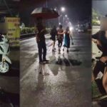 CG : क्लब के बाहर नशे में धुत युवती ने किया हाई वोल्टेज ड्रामा, दो गुटों में जमकर मारपीट, पुलिस से भी की बहस