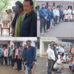 भाजपा मंडल पामगढ़ में मनाया गया श्याम प्रसाद मुखर्जी की जयंती, एक पेड़ मां के नाम’ कार्यक्रम के तहत विभिन्न गांव नगरो में लगाए गए पौधे