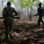 अबूझमाड़ में भीषण मुठभेड़, 6 हार्डकोर नक्सली लीडर ढेर – AK-47, SLR समेत भारी हथियार बरामद