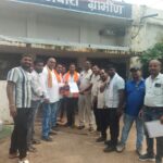 थाने में भाजपा द्वारा की गई प्रदेश कांग्रेस अध्यक्ष के खिलाफ शिकायत, सरकार की छवि धूमिल करने का आरोप