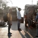 SDM ने दुर्घटना में घायल युवक को पहुँचाया हॉस्पिटल, बीएमओ को उचित ईलाज के लिए किया निर्देशित