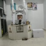 आज सतनाम संदेश यात्रा संडी बंगला मे