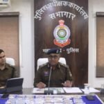 करोड़ों की चोरी का करने वाले 5 आरोपी गिरफ्तार,93 लाख से ज्यादा के जेवरात बरामद