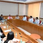 स्वच्छ और सुरक्षित पेयजल उपलब्ध कराने लोक स्वास्थ्य यांत्रिकी विभाग प्रतिबद्ध – उप मुख्यमंत्री अरुण साव