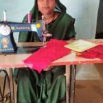 महतारी वंदन से आर्थिक रूप से सशक्त हुई महिलाएं: सहायता राशि से सिलाई मशीन खरीद भगवती रात्रे बनी आत्मनिर्भर…