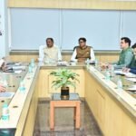 खनन परियोजनाओं का हो गुणवत्तापूर्ण समयबद्ध क्रियान्वयन- मुख्यमंत्री विष्णुदेव साय