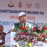 खेल अधोसंरचना को मिशन मोड में विकसित कर रही सरकार – मुख्यमंत्री साय