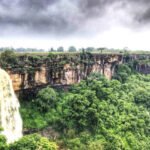 बस्तर पर्यटन को नई दिशा : मेंद्री घूमर जलप्रपात के समीप सजेगा भव्य रिसोर्ट