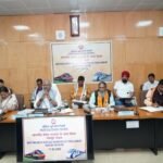 छत्तीसगढ़ को मिलेगी विश्वस्तरीय रेल कनेक्टिविटी, रायपुर–दिल्ली स्लीपर वंदे भारत सहित कई नई ट्रेनों का प्रस्ताव : बृजमोहन अग्रवाल