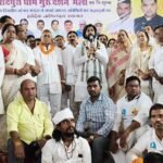 सतनाम धर्मशाला मड़वा में भब्य निःशुल्क भोजन भण्डारा, सांस्कृतिक कार्यक्रम एवं साहित्यिक संगोष्ठी का आयोजन