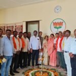 अनुसूचित जनजाति समाज के उत्थान एवं संगठन सशक्तिकरण पर जोर — भाजपा अनुसूचित जनजाति मोर्चा जिला बालोद की परिचयात्मक बैठक सम्पन्न