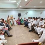 प्रगतिशील छत्तीसगढ़ सतनामी का प्रदेश स्तरीय बैठक संपन्न