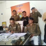 चोरी के आरोपी को बिलाईगढ़ ने 24 घंटे में दबोचा, साथ में सोना, चांदी के जेवरात रकम बरामत….