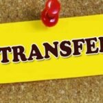 राज्य में बड़ा प्रशासनिक फेरबदल! एक साथ 83 पटवारियों का तबादला, देखिए पूरी लिस्ट..!!