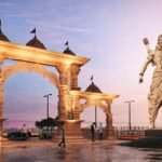 चंद्रखुरी में स्थापित होगी 51 फीट की दिव्य वनवासी श्रीराम प्रतिमा, ग्वालियर से रवाना, रामवनगमन पथ को मिलेगी नई पहचान