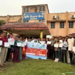 रैंप योजना के तहत केवीके भाटापारा में फूड प्रोसेसिंग एवं माइनर फॉरेस्ट प्रोड्यूस का द्वितीय बैच प्रशिक्षण संपन्न