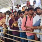 मेले के अंतिम दिन गिरौदपुरी धाम में उमडा श्रद्धा और आस्था का सैलाब 