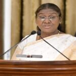 मणिपुर में लगभग एक वर्ष से लागू राष्ट्रपति शासन को तत्काल प्रभाव से हटा,बीजेपी सरकार संभालेगी कमान