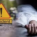 काल बनकर दौड़ा ट्रक : शादी से लौट रहे परिवार पर टूटा कहर, दो की मौत, एक गंभीर, चालक गिरफ्तार