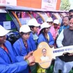 समूह की चार स्वच्छता सखियों ने बदल दी ग्राम पंचायत की तस्वीर