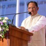 भारतीय संस्कृति में धरती को मां का दर्जा, प्रकृति संरक्षण हमारी परंपरा : मुख्यमंत्री विष्णु देव साय….