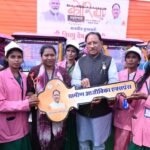 महतारी गौरव वर्ष’ : महिला सशक्तिकरण के नवयुग की ओर अग्रसर छत्तीसगढ़