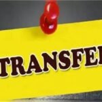 ब्रेकिंग : राजस्व निरीक्षकों के हुए तबादले, जाने किसे कहां मिली जिम्मेदारी, देखिए पूरी लिस्ट…!!