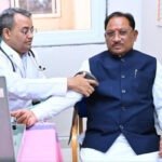 स्वास्थ्य के प्रति जागरूकता का संदेश : मुख्यमंत्री ने विस परिसर में तीन दिवसीय स्वास्थ्य शिविर का किया शुभारंभ