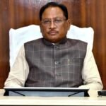 नाचा के जनक दाऊ दुलार सिंह मंदराजी की जयंती पर मुख्यमंत्री साय ने किया नमन