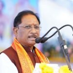 धरसींवा में आधुनिक तहसील कार्यालय का लोकार्पण: सुगम, पारदर्शी और नागरिक-केंद्रित प्रशासन की दिशा में बड़ा कदम – मुख्यमंत्री विष्णु देव साय