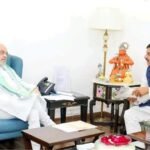 दिल्ली में अमित शाह से मिले CM मोहन, किसानों और विकास कार्यों पर अहम बातचीत