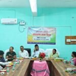 CHC कसडोल मे जीवन दीप समिति की बैठक संपन्न, विभिन्न मामलों पर हुई चर्चा