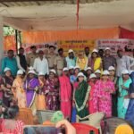 बलौदा: चारपारा में बनी 60 सदस्यीय महिला कमांडो टीम, सुरक्षा और जागरूकता पर जोर