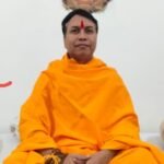 चैत्र नवरात्रि पर रौद्र बाबा जी के दर्शन हेतु सैकड़ो श्रद्धालु आश्रम पहुंच आशीर्वाद लिया