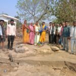 भूमिपूजन कार्यक्रम में शामिल हुई जनपद सदस्य मोंगरा सत्यनारायण पटेल, ग्राम खर्री में विभिन्न विकास कार्यों का हुआ भूमिपूजन