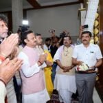 रींवा-रायपुर हवाई सेवा से बढ़ेगी विकास की रफ्तार: उपमुख्यमंत्री राजेन्द्र शुक्ल….