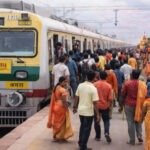 मां बम्लेश्वरी के भक्तों के लिए बड़ी खुशखबरी, 23 से 28 मार्च तक चलेगी नवरात्रि स्पेशल ट्रेन, 63 स्टेशनों पर होगा ठहराव…..