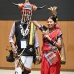 अबूझमाड़ की बेटी वनिता नेताम ने ‘आदि पर्व 2026’ में रचा इतिहास : वर्ल्ड रिकॉर्ड में दर्ज हुआ नाम….