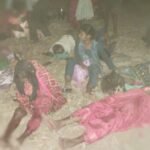 Breaking : छत्तीसगढ़ में भीषण हादसा; अनियंत्रित होकर पलटी पिकअप, 2 की मौत, 18 गंभीर