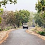पोलमपल्ली से अरलमपल्ली सड़क बनने से खुश है ग्रामीण…नक्सल गढ़ में विकास की नई जीत