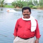 प्रधानमंत्री मत्स्य संपदा योजना से गंगाधर बने सफल मत्स्य उद्यमी, पोंड लाइनर तकनीक से बढ़ा उत्पादन