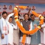 छत्तीसगढ़ में सामूहिक विवाह बना सामाजिक एकता का उत्सव, मुख्यमंत्री ने 13 नवदंपतियों को दिया आशीर्वाद