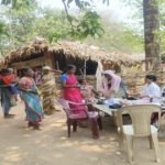 बस्तर में स्वास्थ्य अभियान ने पकड़ी रफ्तार, दूरस्थ अंचलों तक बढ़ा भरोसा