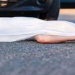 CG : तेज रफ्तार वाहन ने स्कूटी सवार दंपति को मारी टक्कर, पति-पत्नी ने मौके पर ही तोड़ा दम…..