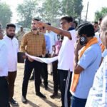 कोतरा रोड दुग्ध डेयरी क्षेत्र में बनेगा आधुनिक ऑक्सीजोन, नागरिकों को मिलेगा हरित व बहुउद्देशीय सुविधा केंद्र