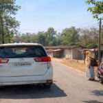 कोरबा: एक इशारे पर रुकी कलेक्टर की कार, सड़क पर ही सुनी महिला की पीड़ा