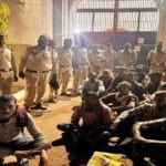 छत्तीसगढ़ में अवैध अतिक्रमण पर बड़ी कार्रवाई, इस गांव के 52 लोग गिरफ्तार