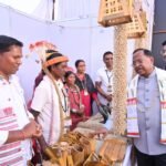 प्रकृति में जनजातीयों की अटूट आस्था, देवी-देवताओं के वास से जल जंगल का हो रहा संरक्षण व संवर्धन : मंत्री श्री रामविचार नेताम