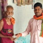 मुख्यमंत्री की तत्परता से मिनटों में हरकत में आया प्रशासन, जरूरतमंद तक पहुँची राहत