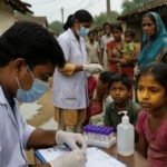 भिलाई के सेक्टर-7 में पीलिया के 15 नए मरीज मिले, 2 बच्चों की हालत गंभीर